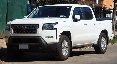 Nissan Frontier