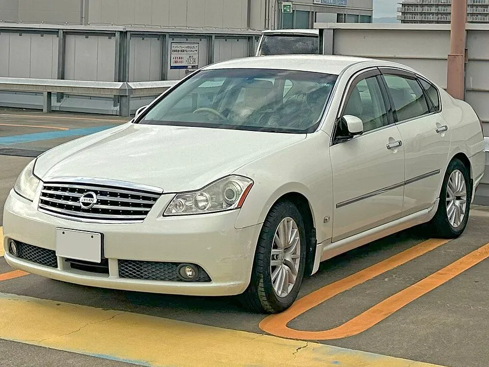 Nissan Fuga (Y50)