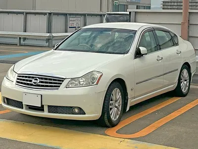 Nissan Fuga (Y50)