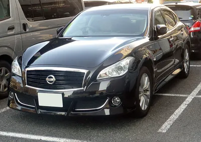 Nissan Fuga (Y51)