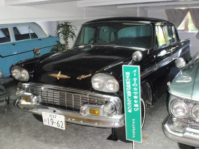 Nissan Gloria (BLSI)