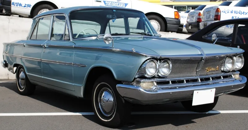 Nissan Gloria (S40)