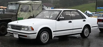 Nissan Gloria (Y31)