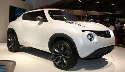 Nissan Juke (F15)