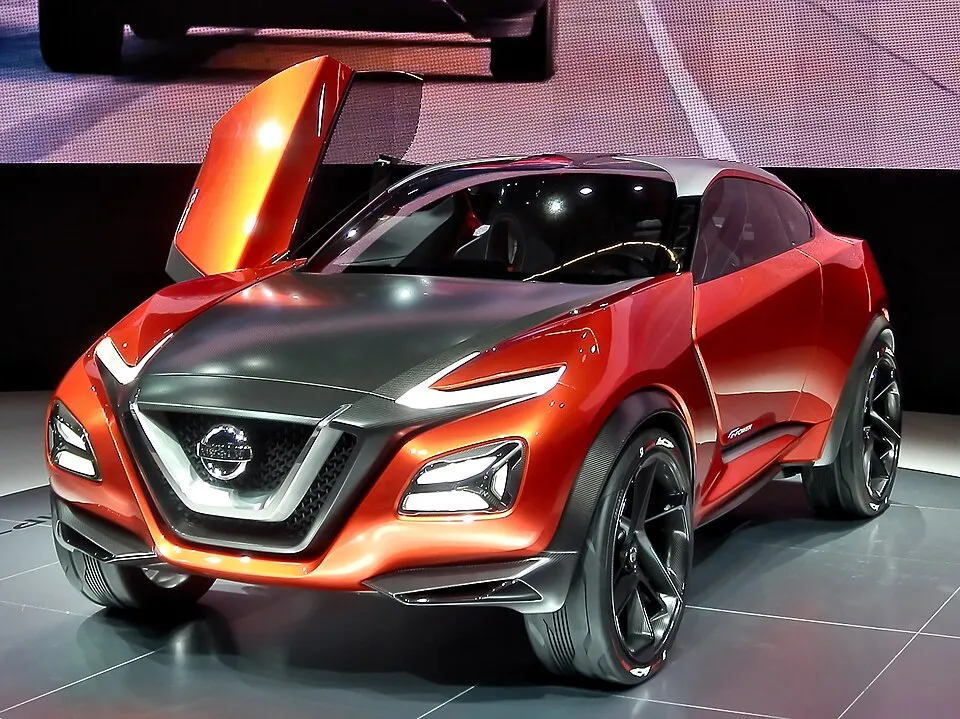 Nissan Juke (F16)