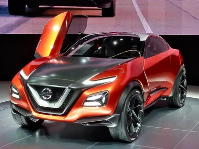 Nissan Juke (F16)