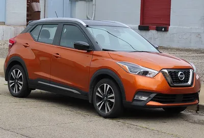 Nissan Kicks (P15/D15)