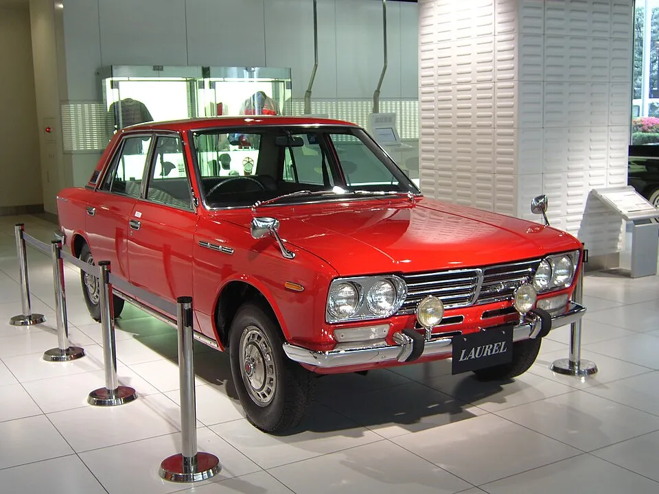 Nissan Laurel (C30)