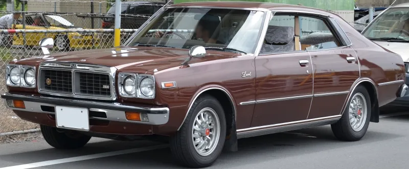 Nissan Laurel (C230)