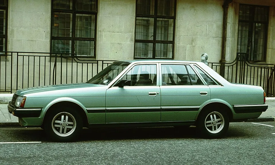 Nissan Laurel (C31)
