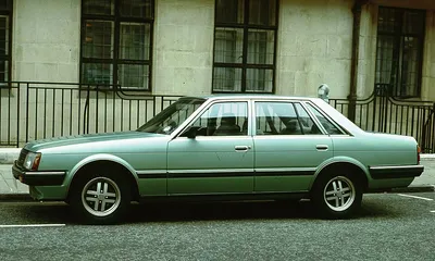 Nissan Laurel (C31)