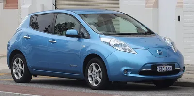 Nissan Leaf (ZE0)
