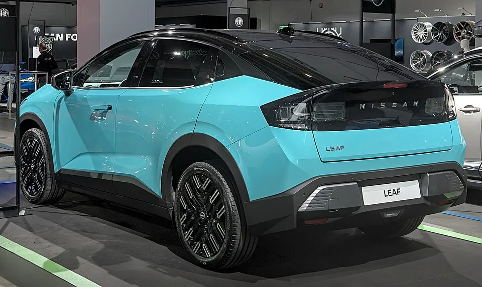 Nissan Leaf (ZE2)