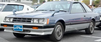 Nissan Leopard (F30)