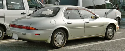 Nissan Leopard (Y32)
