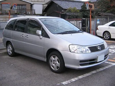 Nissan Liberty (M10)