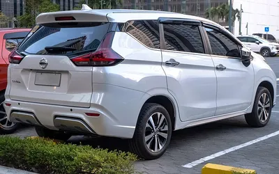 Nissan Livina (ND1W)