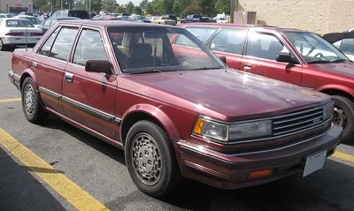 Nissan Maxima (2nd gen)