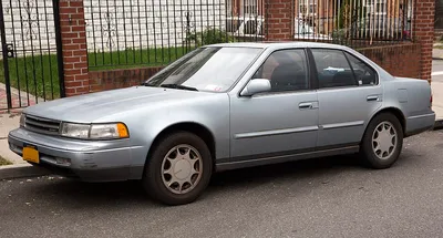 Nissan Maxima (3rd gen)