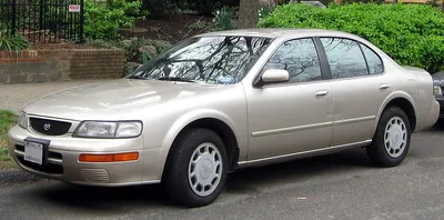 Nissan Maxima (4th gen)