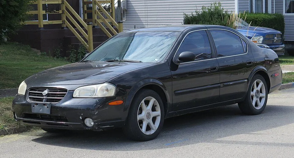 Nissan Maxima (5th gen)