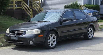 Nissan Maxima (5th gen)