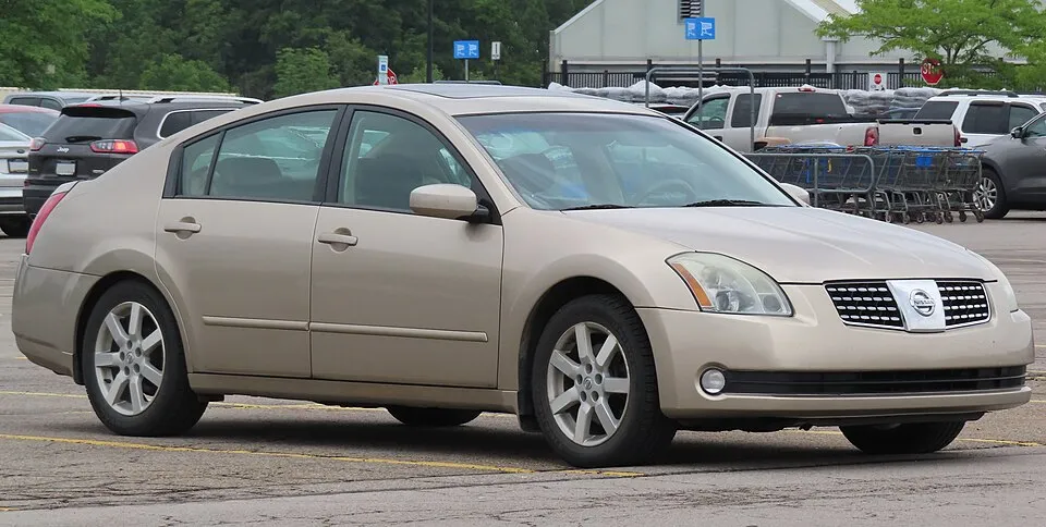 Nissan Maxima (6th gen)