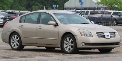 Nissan Maxima (6th gen)