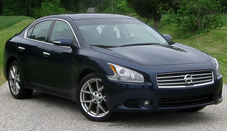 Nissan Maxima (7th gen)