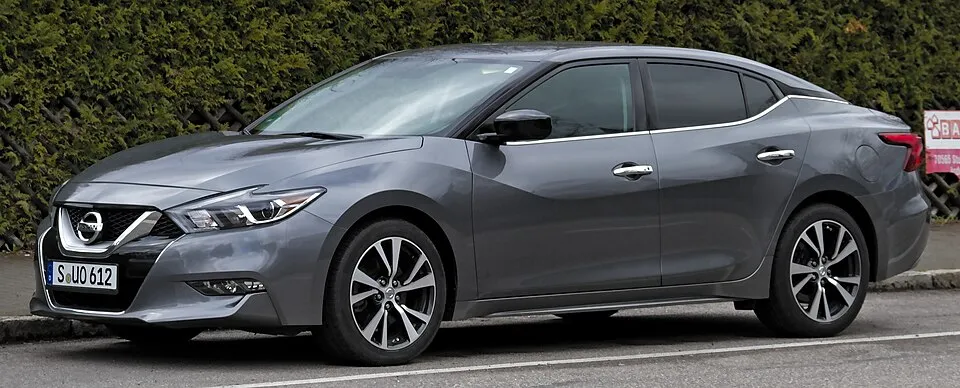 Nissan Maxima (8th gen)