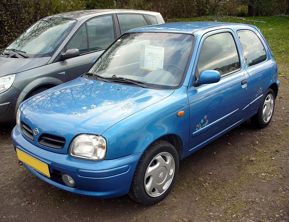 Nissan Micra (K11)