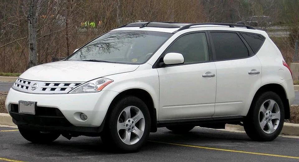 Nissan Murano (Z50)