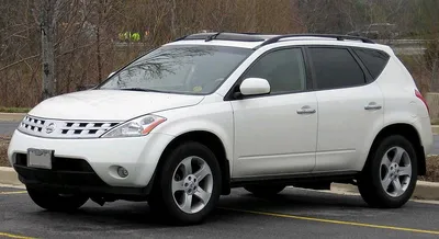 Nissan Murano (Z50)