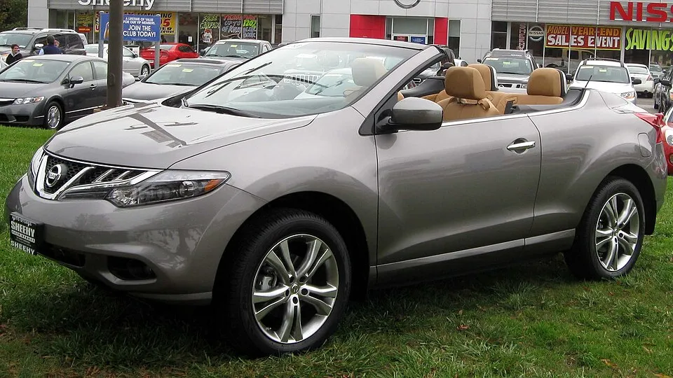 Nissan Murano (Z51)