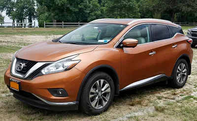 Nissan Murano (Z52)