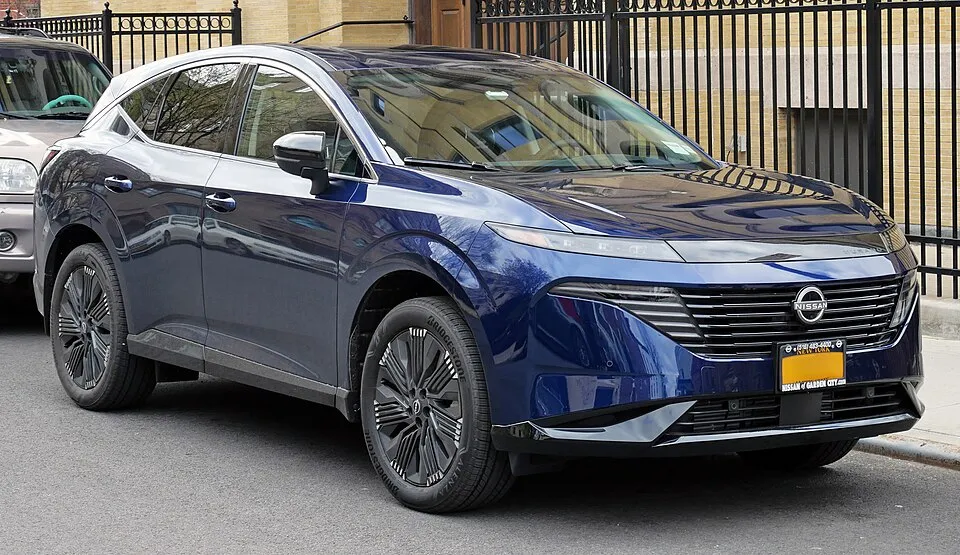 Nissan Murano (Z53)