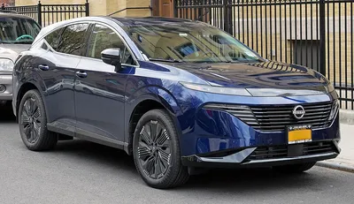 Nissan Murano (Z53)