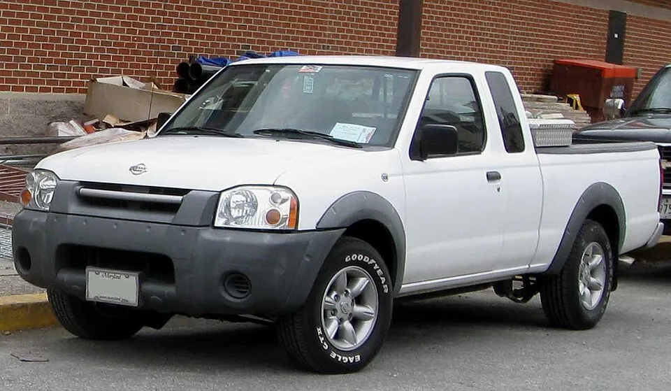 Nissan Navara (D22)