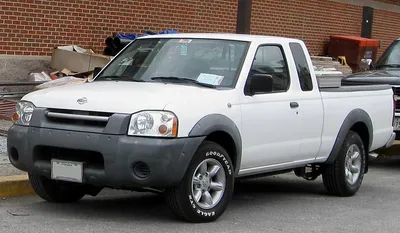 Nissan Navara (D22)