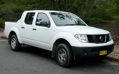 Nissan Navara (D40)