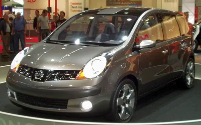 Nissan Note (E11)