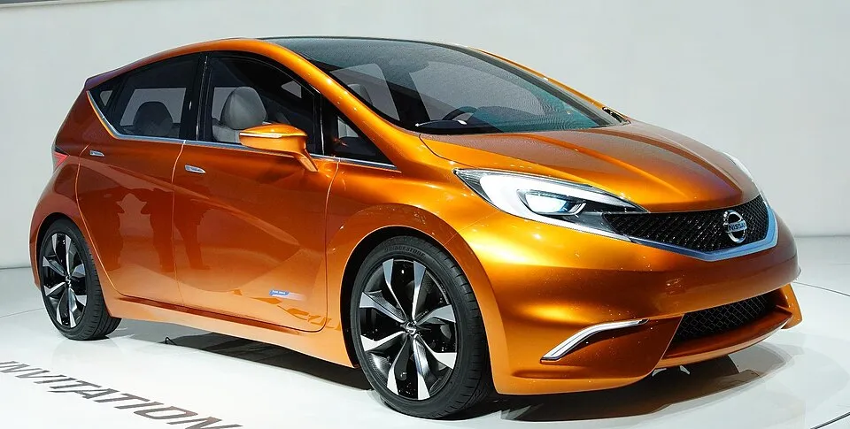 Nissan Note (E12)