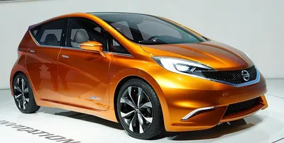 Nissan Note (E12)