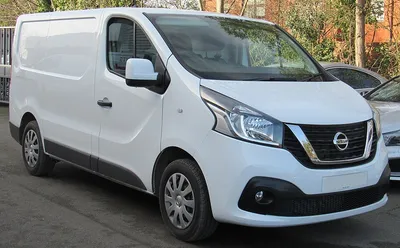 Nissan NV300 (X82)