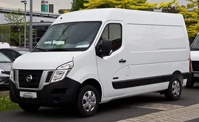 Nissan NV400 (1st gen)