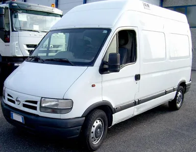 Nissan NV400 (2nd gen)