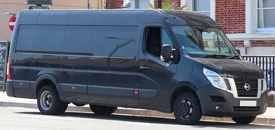 Nissan NV400 (3rd gen)