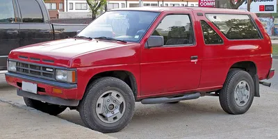 Nissan Pathfinder (YD21/WD21)