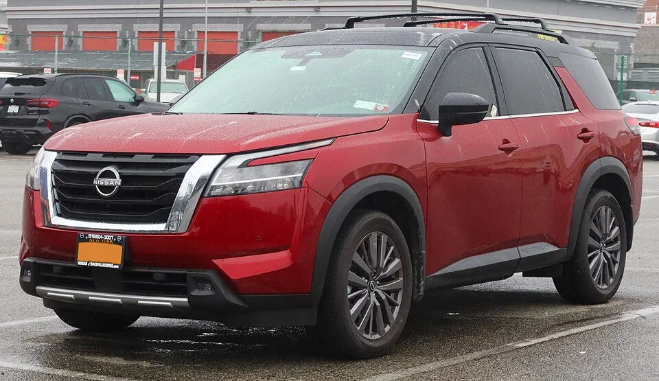 Nissan Pathfinder (R53)