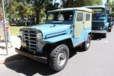 Nissan Patrol (4W60)